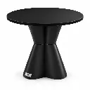 Table haute CLUB noir.webp