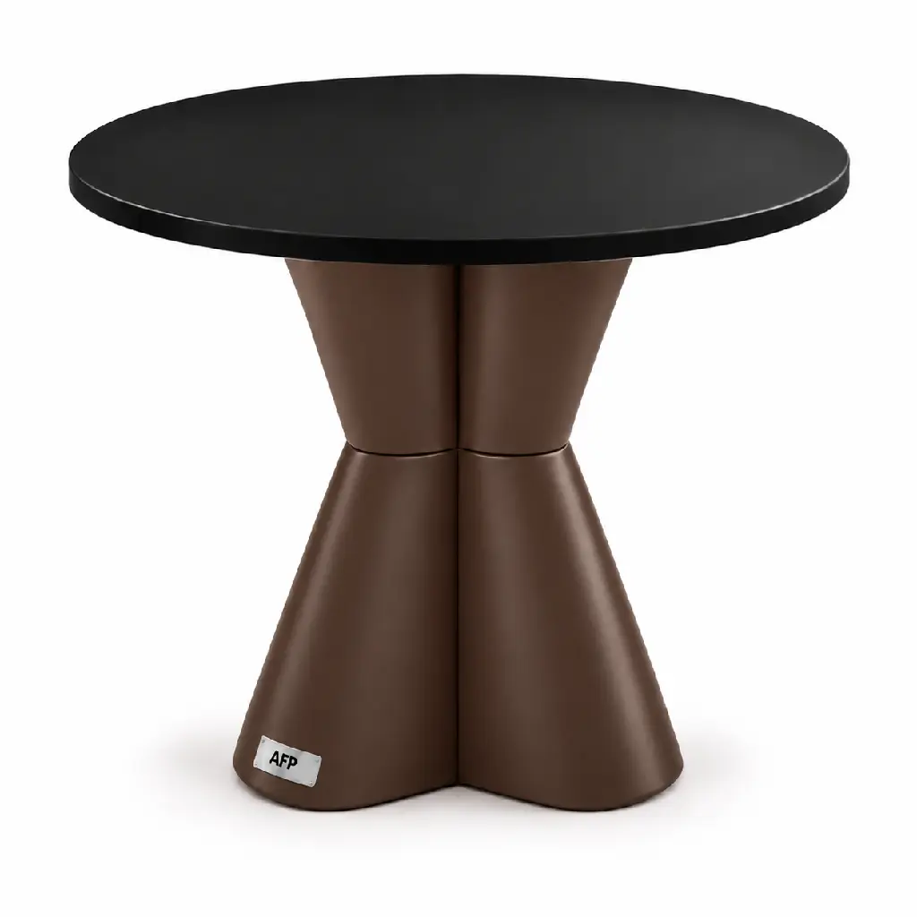 Table haute CLUB chocolat.webp