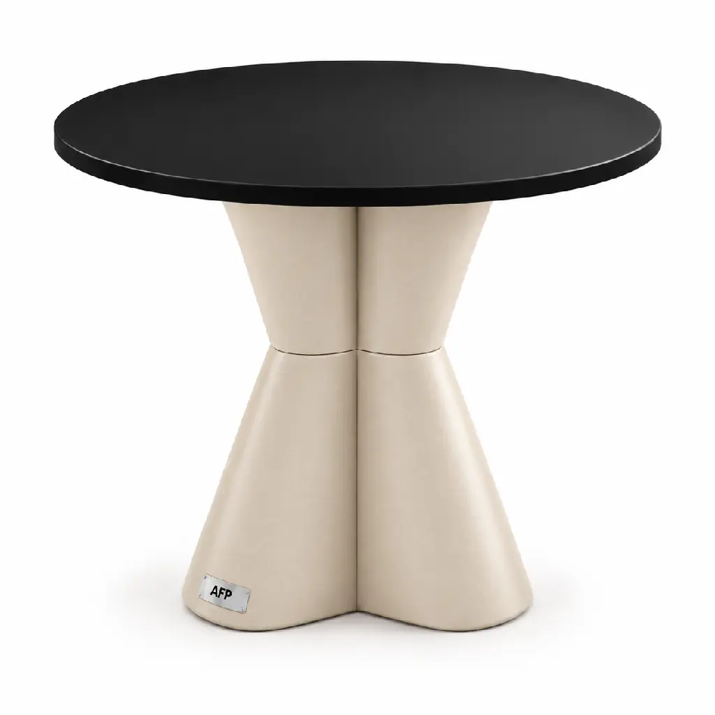 Table haute CLUB beige.webp