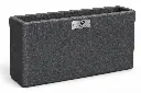 RECTILA 90 ANTHRACITE VIERGE.webp