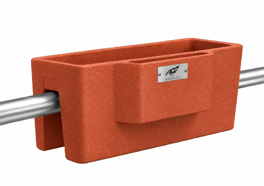 floranest long TERRACOTTA RECYCLE.webp