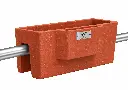 floranest long TERRACOTTA RECYCLE.webp