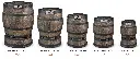 TAILLES COULEUR EFFET BOIS TONN'EAU CLASSIC EFFET BOIS.webp