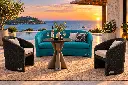 SALON CLUB AVEC TABLE HAUTE CLUB.webp