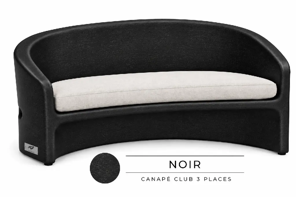 Canapé CLUB noir.webp