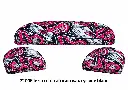 coussins présentation wax rose.webp