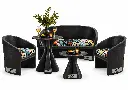 NOIR AVEC TISSU JUNGLE GRIS.webp