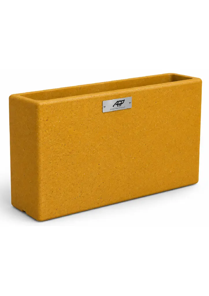 RECTILA 90 OCRE RECYCLE.webp