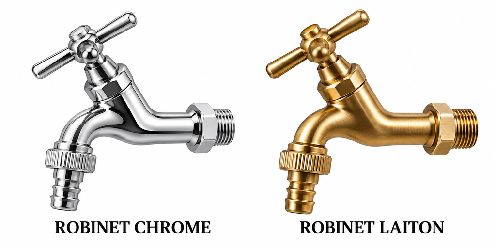 ROBINET POUR FONTAINE AFP