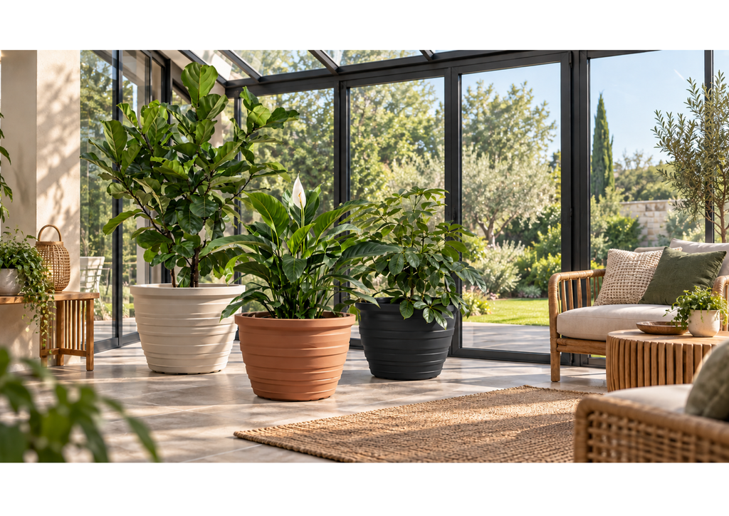 PATIO 55 (Anthracite vierge)