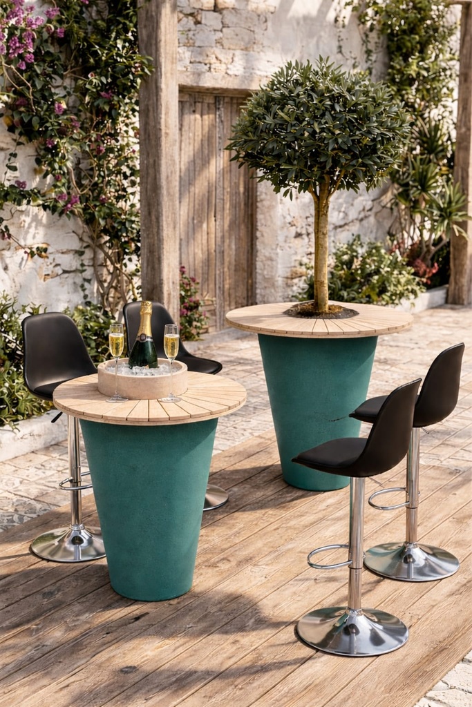 STRIA VINO (Anthracite vierge)
