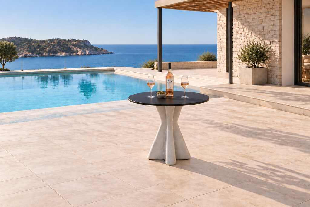 table haute CLUB