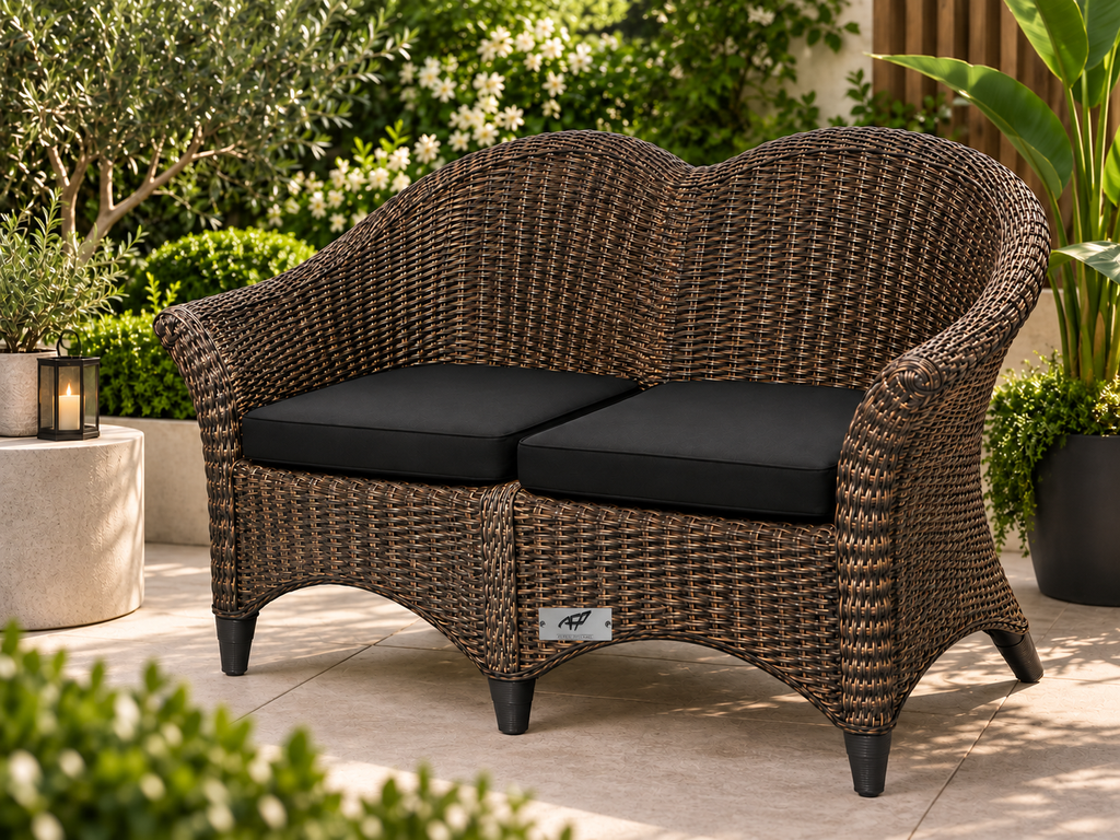 BANQUETTE OSIER