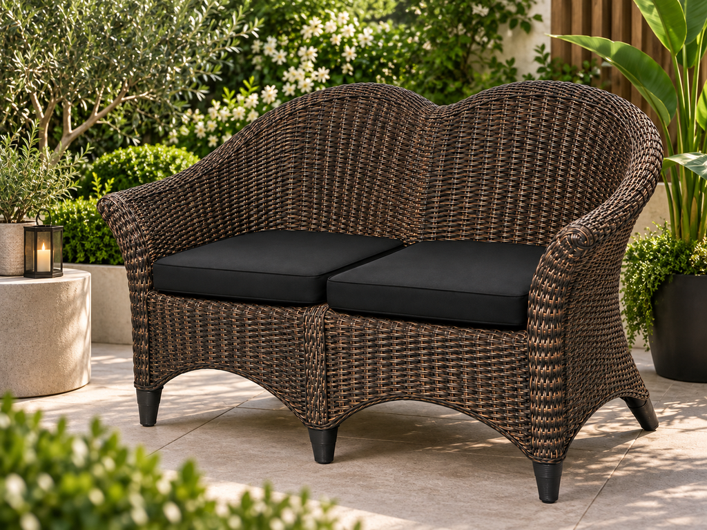 BANQUETTE OSIER