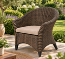 FAUTEUIL OSIER