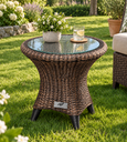 TABLE HAUTE OSIER