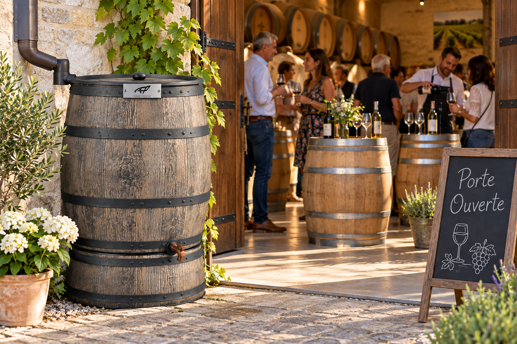 TONN'EAU CLASSIC (50 LITRES - couleur EFFET BOIS CLASSIC  (code 2262062450))